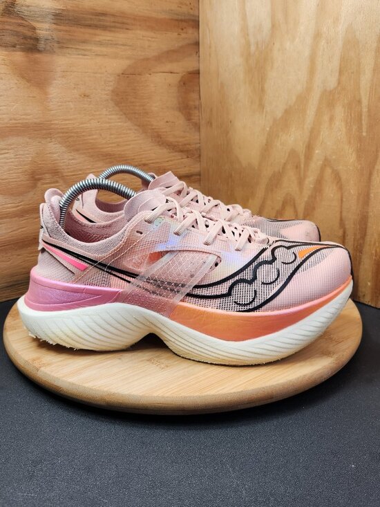 Saucony Shoes - Saucony Endorphin Elite Womens Running Shoes Sneakers Size 10